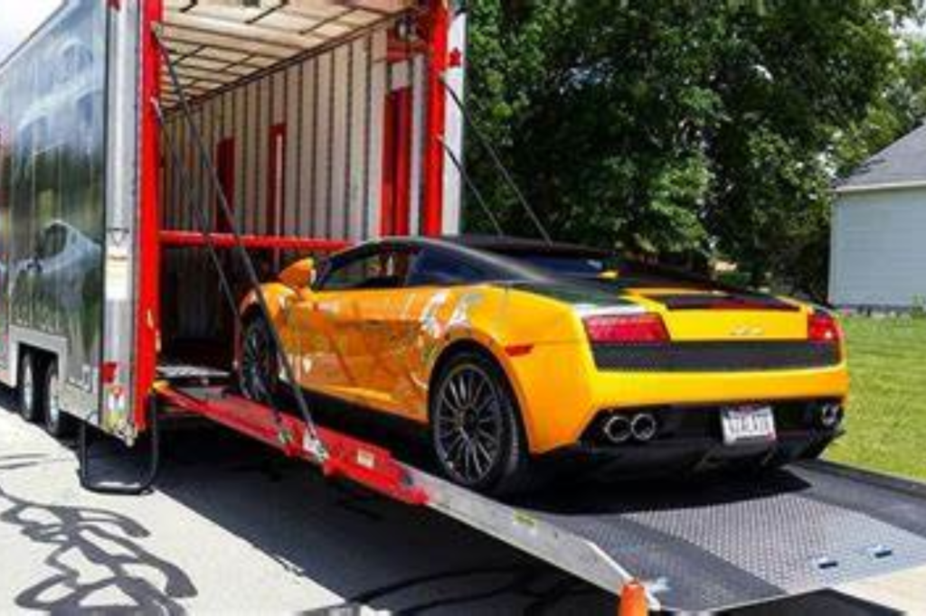 Auto Shipping in Brooklyn