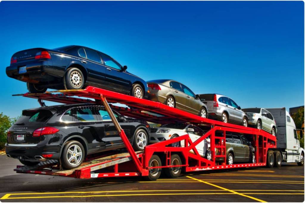 Ensuring the Safety and Elegance of Luxury Car Transportation with EZ Transport