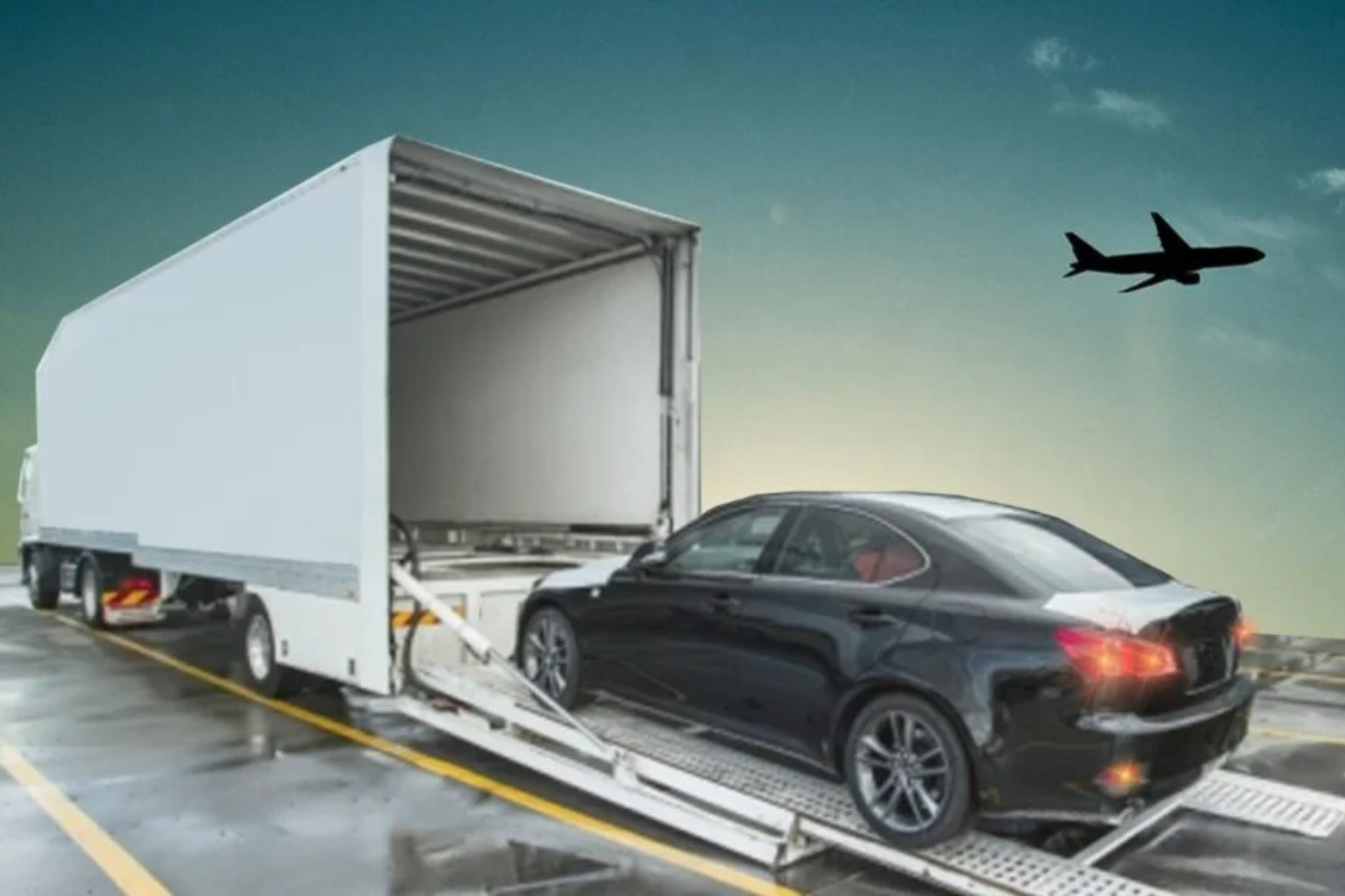 Reliable State-to-State Car Transportation