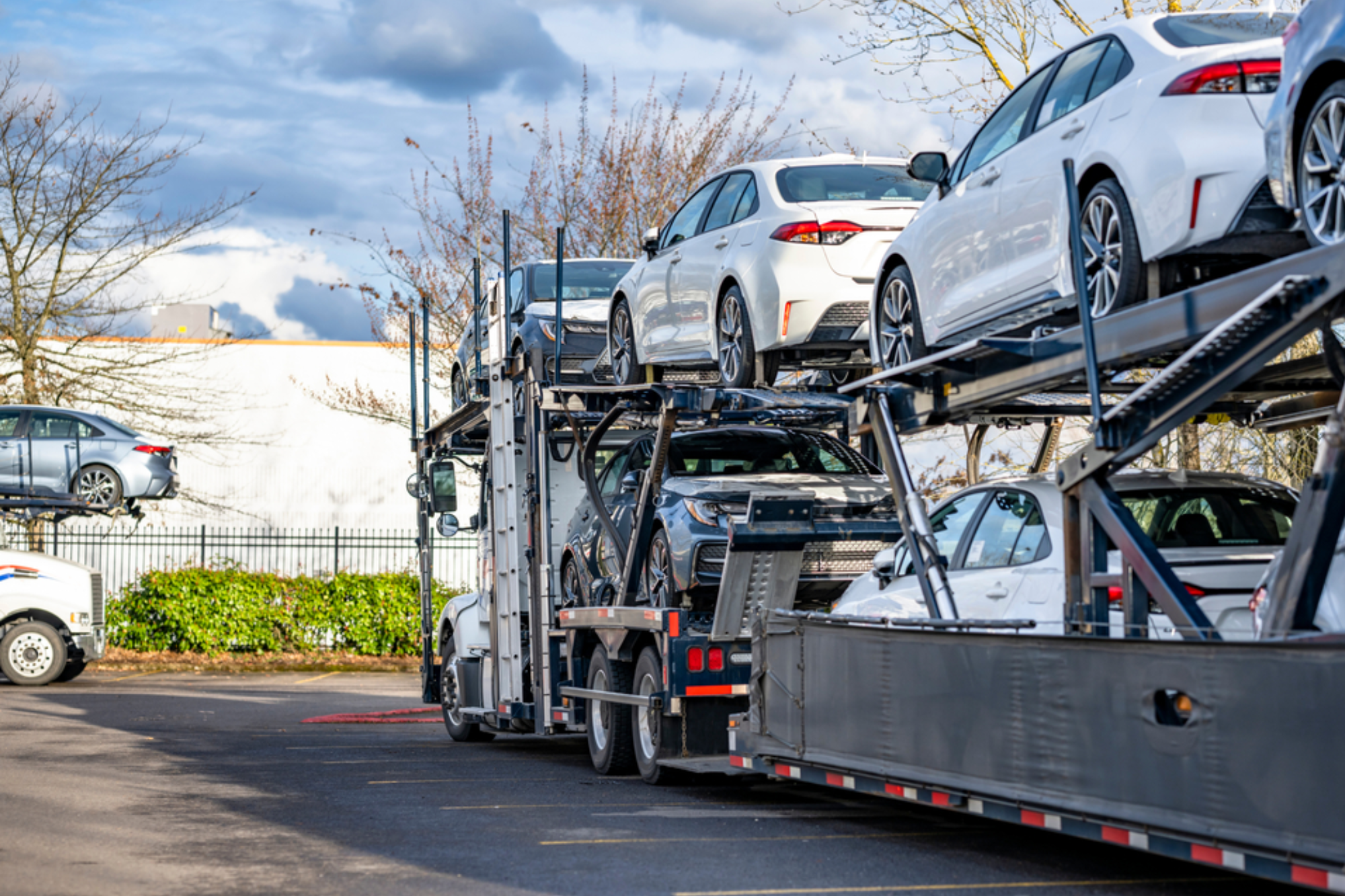 Transport my Car from Washington to New Jersey