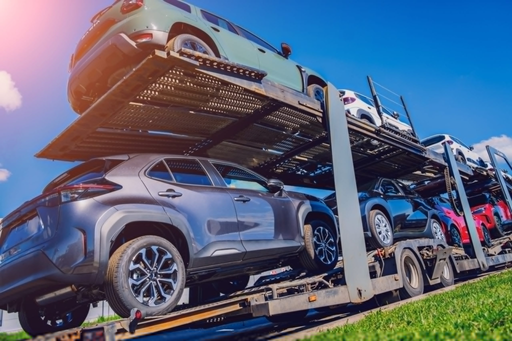 Transport My Car from Florida to New Jersey