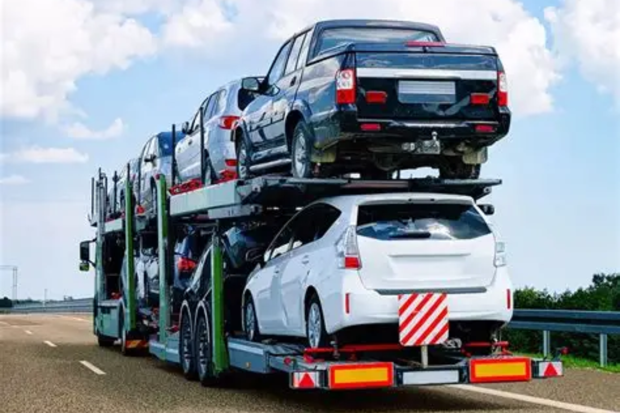 Transport My Car from Florida to Washington