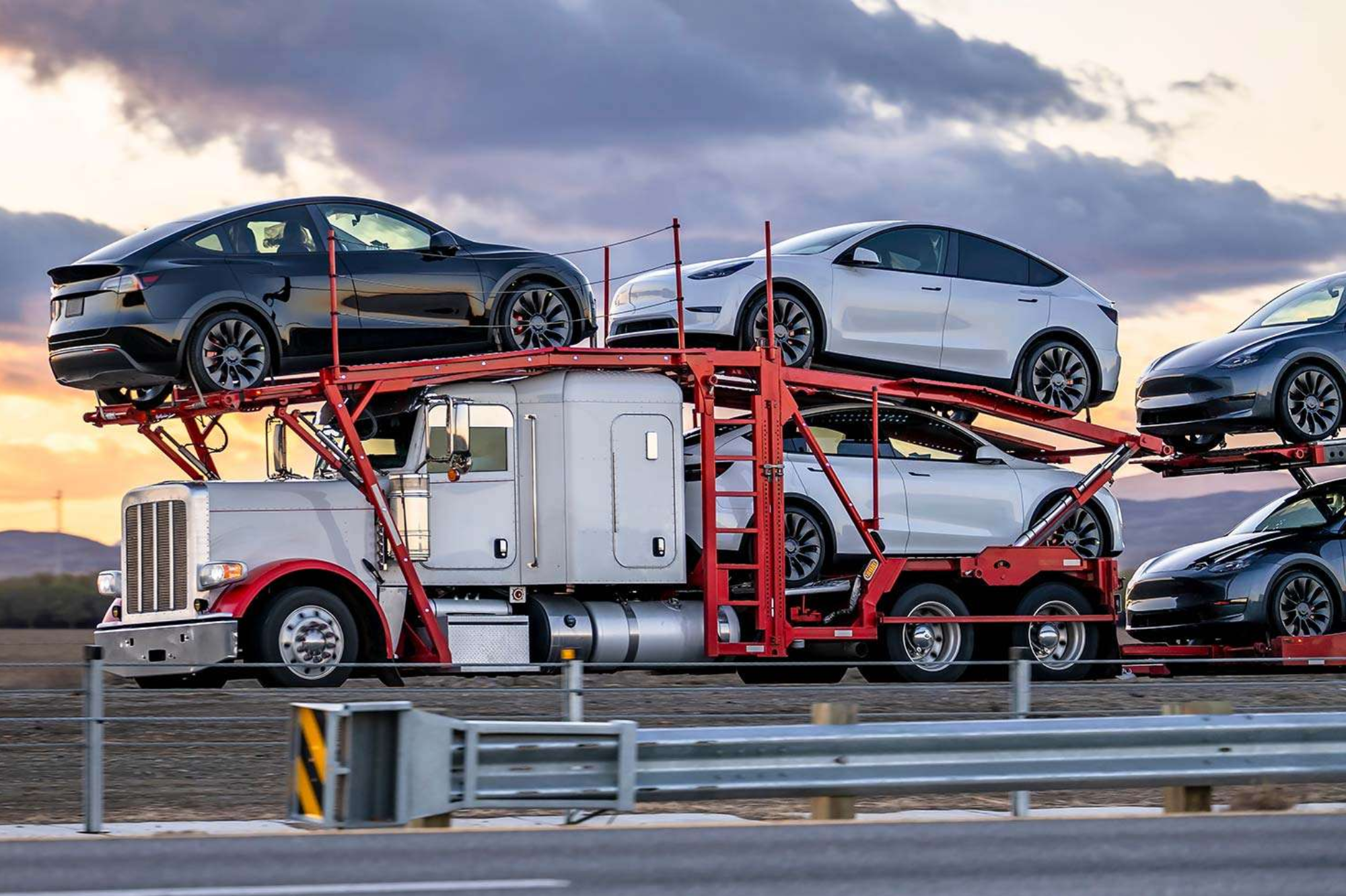 Transport My Car from California to New Jersey