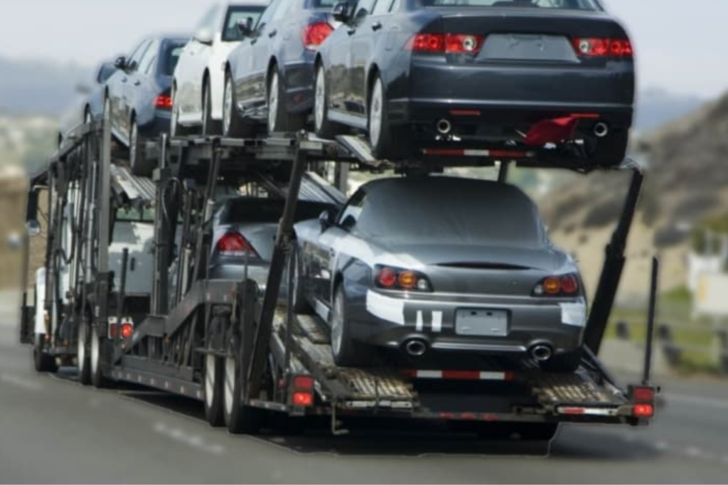 Transport My Car from New Jersey to Arizona