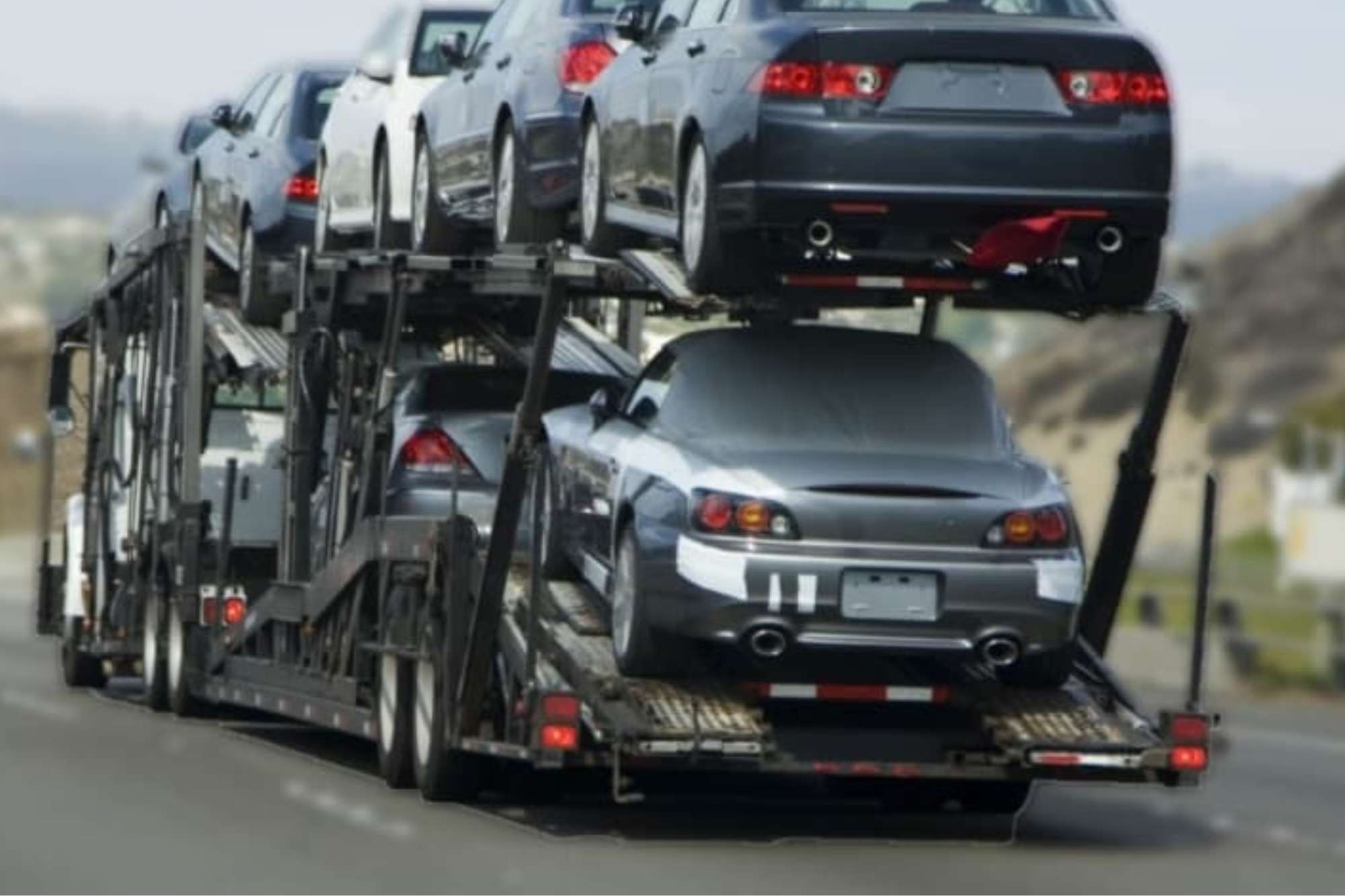 Transport My Car from New Jersey to Arizona