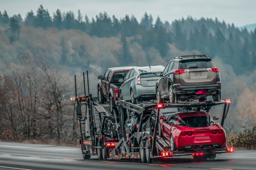 How to Transport My Car from California to Florida