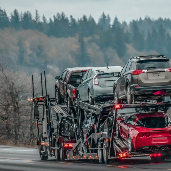How to Transport My Car from California to Florida
