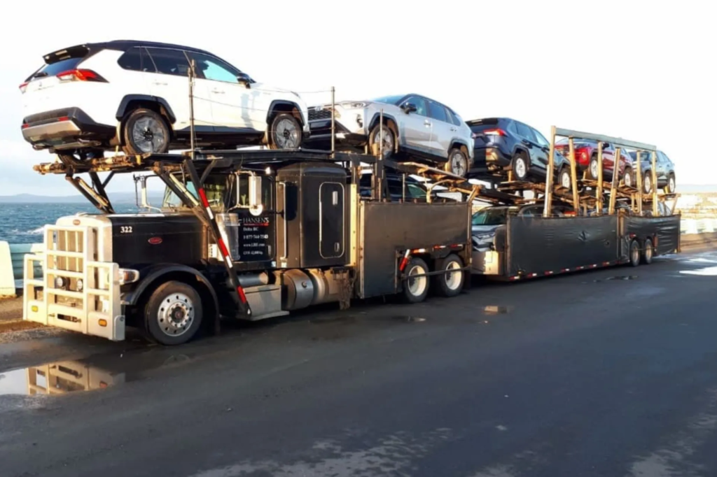 Transport My Car from California to Florida