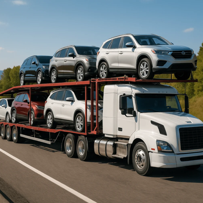 Flexible Interstate Car Shipping