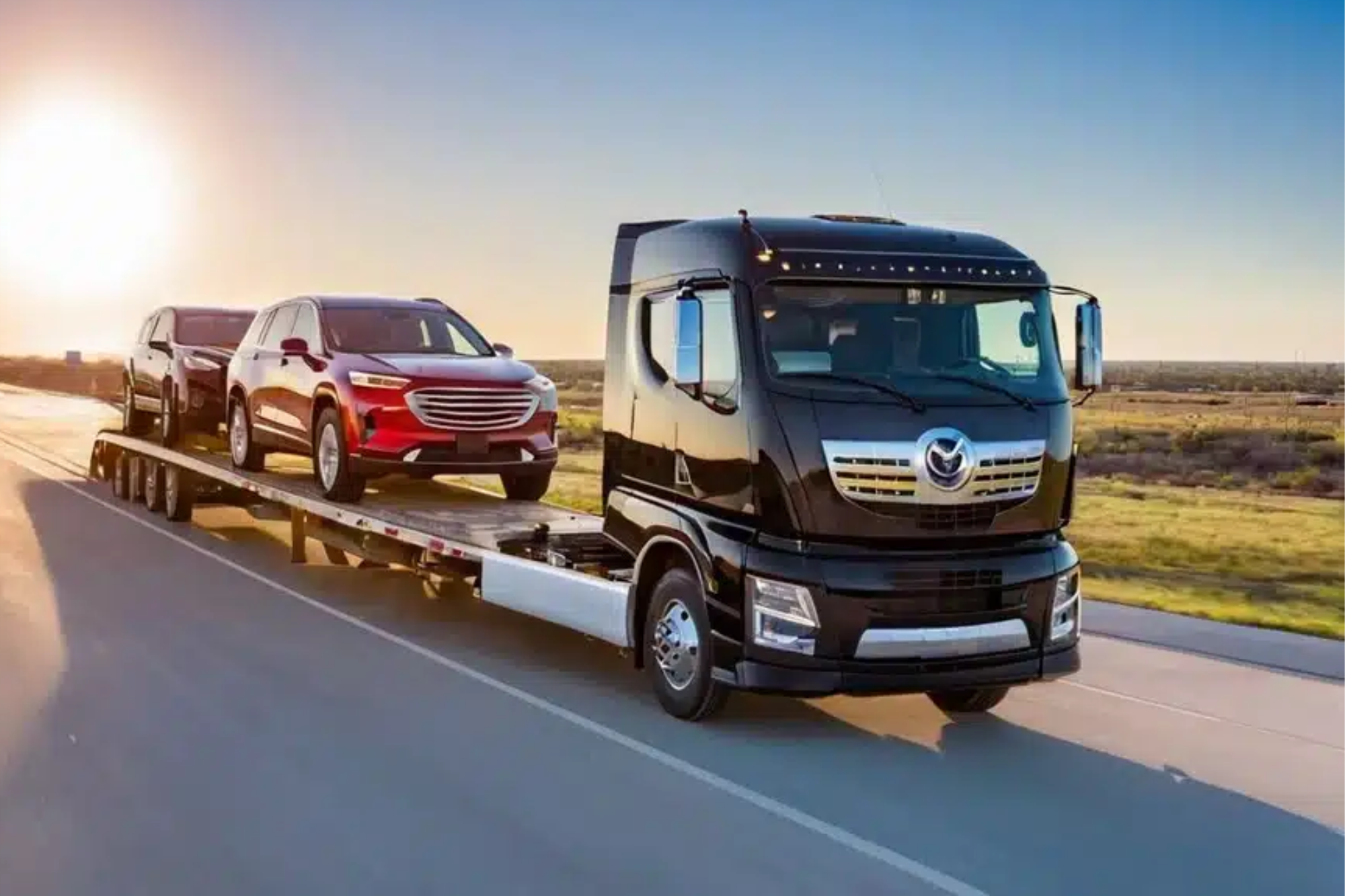 Reliable Long-Distance Car Shipping